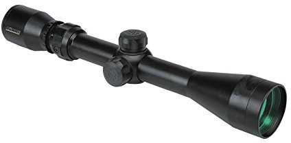Konus | KONUSPRO 275 3-9x40 für Weitschussgewehre bis 275 Meter, Zoom 3-9x40