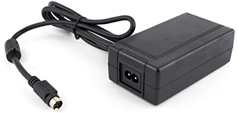 MyVolts 12V EU-Netzteil kompatibel mit Freecom 350 WLAN Media-Player