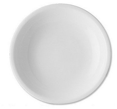 6x Coup-Suppenteller - Durchmesser 21,0 cm - Tellerset, Speiseteller