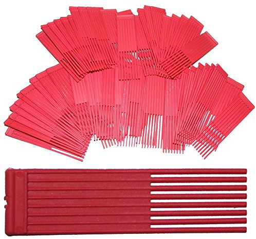 COUNTAX Westwood Power Sweeper Bristles Brushes Pack Of 79