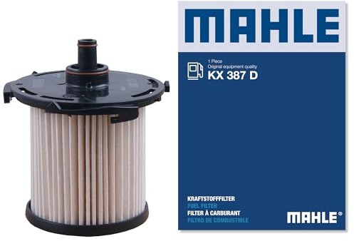 Mahle Siervo filtro kx387d filtro de combustible