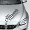 Biz Osmanli Torunuyuz Auto Laptop Aufkleber Sticker Wandtattoo Atatürk Istanbul Türkiye (30x13 cm)