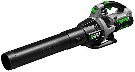 EGO Power+ LB5302 3-Speed Turbo 56-Volt 530 CFM Cordless Leaf Blower 2.5Ah Battery and Charger Included