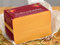 Gudbrandsdalen 500g - Tine Brunost Gjetost Molkenkäse (Norwegenkäse Braunkäse)