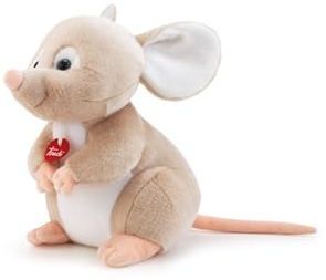 Trudi 23869 – Maus Nino cm 34