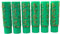 VERDE PACK KENTA ARTESANIAS pintalabios magico hare verde aromaticos 6 unidades