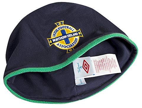 UMBRO Nordirland Mütze - Navy