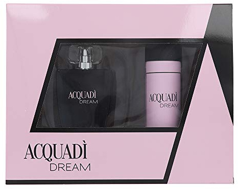 Acquadi Dream pour Femme Eau de Toilette 100 ml Desodorant Spray ML150 agua