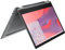 Lenovo - 2022 - Flex 5 - Laptop Chromebook 2 en 1 - Intel Celeron N5205U - Pantalla táctil FHD de 13.3 - 4GB RAM - Memoria de 64GB - Gráficos UHD - Chrome OS