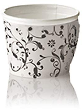 BIO 240 Bicchieri 85 ml Termici da Caffe' CARTONCINO PAP per asporto Take Away caffè Bevande Calde 4,6 h cm Ø 5,8