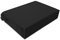 Spannbettlaken Kinderbett Jersey 60x120 70x140 80x160 Top Qualität Hohe Gewicht 180g/m2 (80x160, Schwarz)