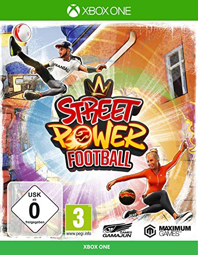 Street Power Football - [Xbox One]
