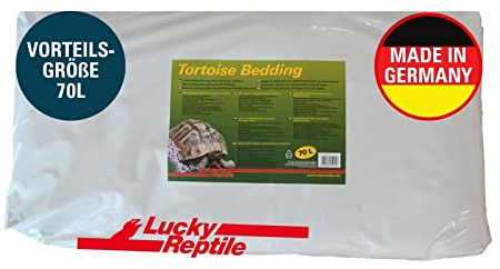 Lucky Reptile Tortoise Bedding XL (70 Liter)