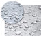 Transparente Tischfolie 0,3 mm - Hochwertige Tischdecke pflegeleicht und abwischbar - Geprüfte Tischschutzfolie - Protection Table Cloth - oval 140 x 190 cm