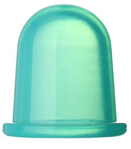 Olddreaming Lot de ventouses en silicone durable pour massage sous vide, anti-cellulite, soulage la fatigue physique et le stress pour la famille, soins de beauté (Vert)