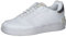 Adidas Damen Postmove SE Shoes Basketball-Schuhe, Cloud White/Cloud White/Core Black, 41 1/3 EU