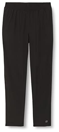 killtec Damen Regenhose mit Bein-Reissverschluss KOS 17 WMN PNTS, schwarz, 36, 38278-000