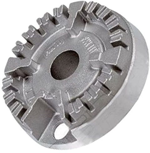 Couronne de brûleur auxiliaire Four, cuisinière 423920044 BEKO