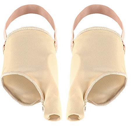 Bunion Corrector, Small Toe Brace Straightener with Splint Hallux Valgus Pad Joint Pain Relief Alignment Treatment Hammer Toe Separator Orthopedic Sleeve Foot Wrap Support