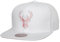 Mitchell & Ness Snapback Cap Summer Suede Milwaukee Bucks