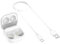 Custodia di ricarica per auricolari per Samsung Galaxy Buds 2, sostituzione della custodia di ricarica Dock Station per Galaxy Buds 2 auricolari Bluetooth SM-R177