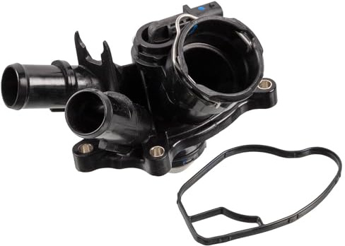 FEBI BILSTEIN Thermostat, Kühlmittel 180396 | Kompatibel mit: MERCEDES-BENZ C-CLASS, C-CLASS Coupe, C-CLASS T-Model, E-CLASS, E-CLASS Cabriolet, E-CLASS Coupe