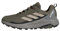 adidas Herren Terrex Anylander Hiking Shoes Wanderschuhe, Olive Strata/Wonder Beige/Core Black, 46 EU