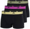 adidas Herren Trunk (3PK) -Active Flex Cotton 4A1M02 Boxershorts, 932 Assorted, XXL (3er Pack)