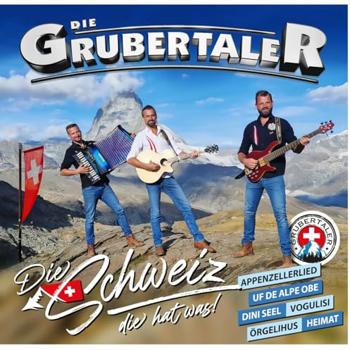 Die Schweiz die hat was!