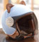 SJAPEX Casco Integral Retro para Niños Y Niñas, Homologado ECE, Casco Infantil Vintage 3/4, Cómodo Casco Infantil con Hebilla De Liberación Rápida 1,48~55cm