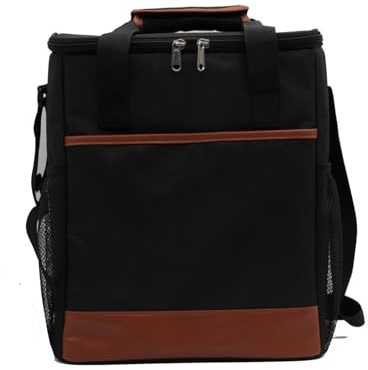 Bolsa Enfriadora de Vino Bolsas de hielo for botellas de vino, herramientas for sacar corchos y bolsas de mano for botellas de vino, regalos y accesorios for amantes del vino, hielera aislante acentua