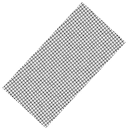 Rejilla de ventana segura para mascotas, reja de ventana y mosquitera de repuesto | Rejilla para ventana estable, repuesto para puerta de pantalla, mosquitera resistente y segura para rejillas de