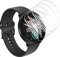 Yieehhow Schutzfolie für Polar Ignite 3 Panzerfolie, [4 Stück] HD Weich TPU Folie, Anti-Kratzer, Vollständige Deckung Flexible Displayschutzfolie für Polar Ignite 3