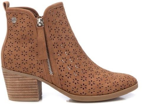 REFRESH 172784, Stivale Donna, Cammello 10, 41 EU