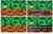 Gosknor 4 Kreditkarten Skin Aufkleber, 4 Stile Debitkarten Skin Cover Lustige Kreditkartenaufkleber Personalisierte Kartencover-Aufkleber für Kreditkarte Debitkarte Bankkarte