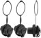 ANKROYU 2 Stück Anti Leck Ventil, 22mm Luftbett Stecker Ersatz, Luft ventil Schlauchboot Anti Leckage Luft ventil, Einweg Inflation Ersatz Schraube Boston Luftbett Matratze Ersatz