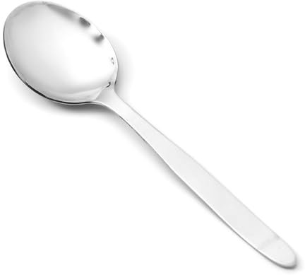Gray Kunz Sauce Spoon, 9-inch, Stainless Steel Plan 03