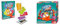 Noris Bundle 606264524 Gegenteil Kartenspiel 606062080 Gegenteil Brettspiel, ab 10 Jahren