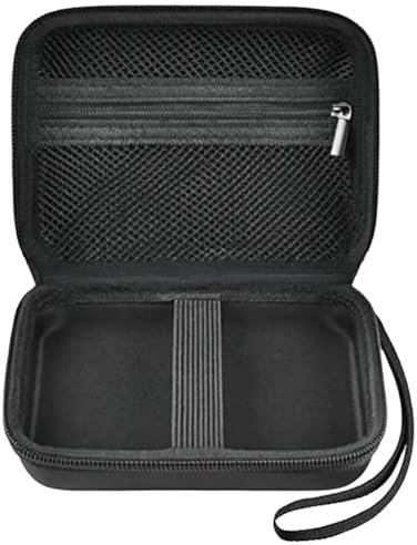 for GL SFT1200 MT3000 MT1300 A1300 AR750S Router Storage and Drop Waterproof Black Bag Bag EVA