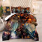 Duvet Schöner Großer Baum Bedruckte Schlafdecke Ganzjahres Bettdecke Winter Aesthetic Komfort Bett Decke Maschinen Waschbar