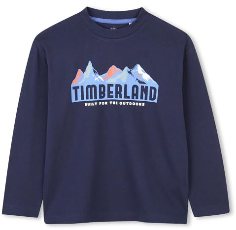 Timberland Jungen T60537 T-Shirt (1er Pack)