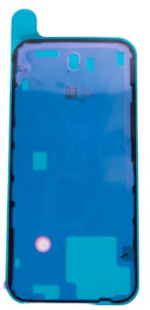 Expert-mobiles Joint adhésif Colle Waterproof Compatible pour vitre arrière iPhone 14/14 plus/15/15 plus/15pro/15pro Max (pour iPhone 14)
