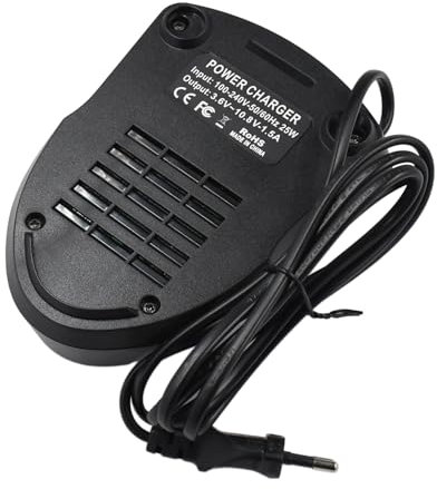 Sogoparts Ladegerät Ersatz 240V 2607225633 B812-01 B812-02 B812-03 Kompatibel mit Multi-Max Kompatibel mit Dremel Charger 8300-01 8220 8100 8200 8300