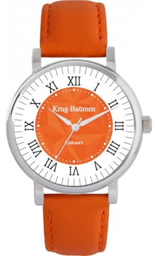 Krug-Baumen Ladies Colours Summer 2025 Watch Range
