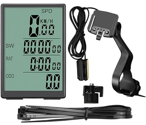 Fahrradcomputer Präziser Fahrrad Tacho