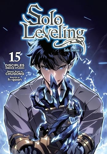 Solo Leveling, Vol. 15 (comic): Side Stories 2 (Solo Leveling (Comic))