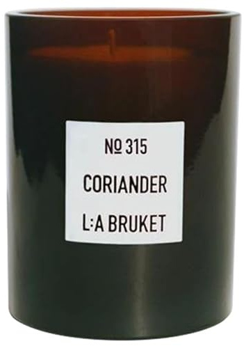 No. 315 Candle Coriander 260g braun, 260g