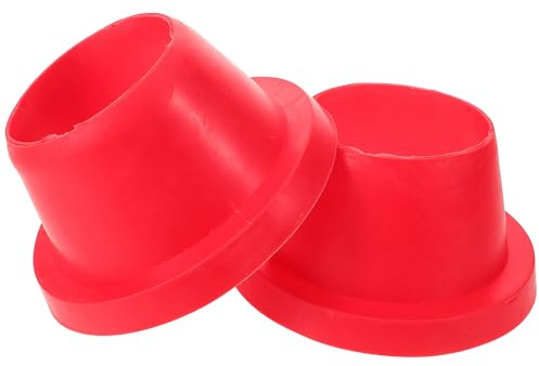 NIYANGLE Car Door Speaker Covers Set of 2 6.5' Speaker Baffles for Vehicle Horn Protection