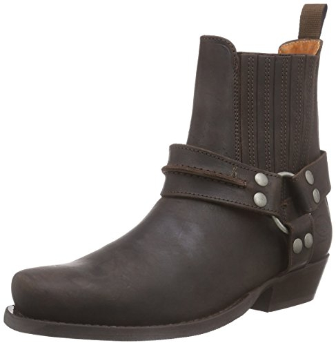 Dockers, Stivali uomo, Marrone (Braun (cafe 020)), 42