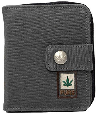 PURE HF-0059 - Hanf Börse (Grey)